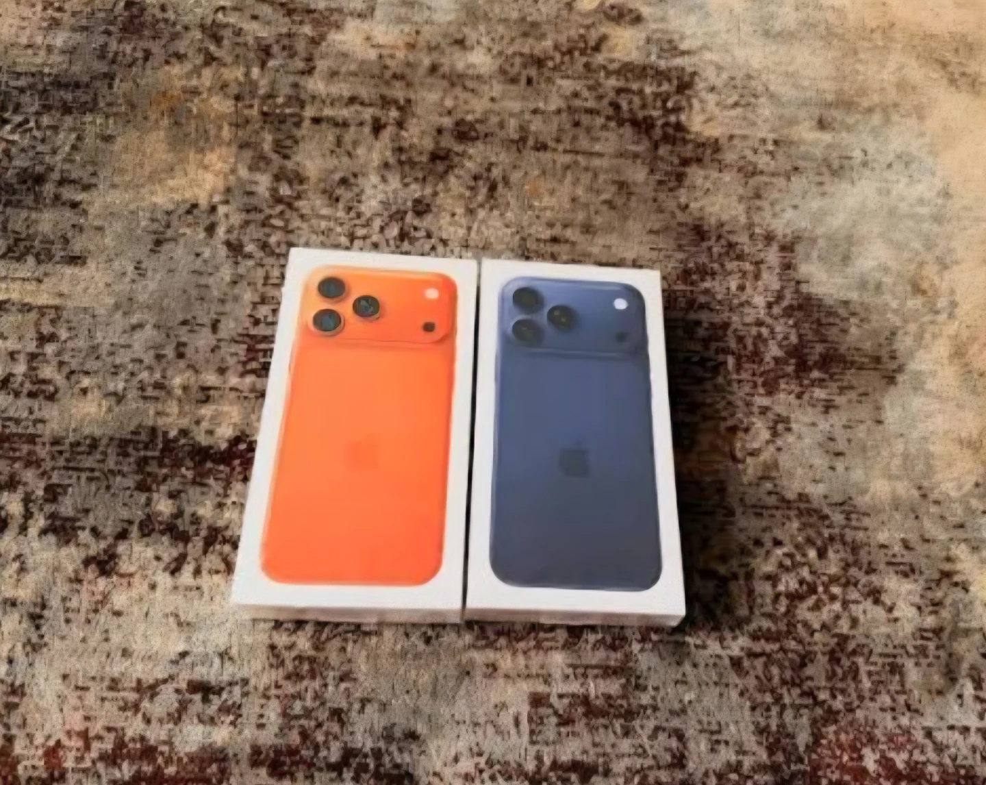 Apple iPhone 17 Pro Max (New, Sealed Box)