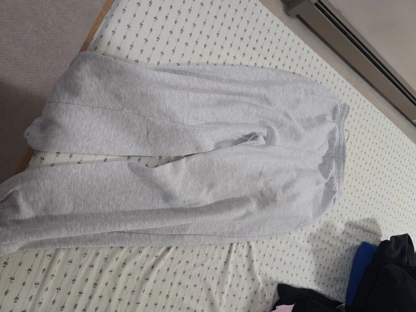 T.M. TEES Grey Sweatpants - photo 2