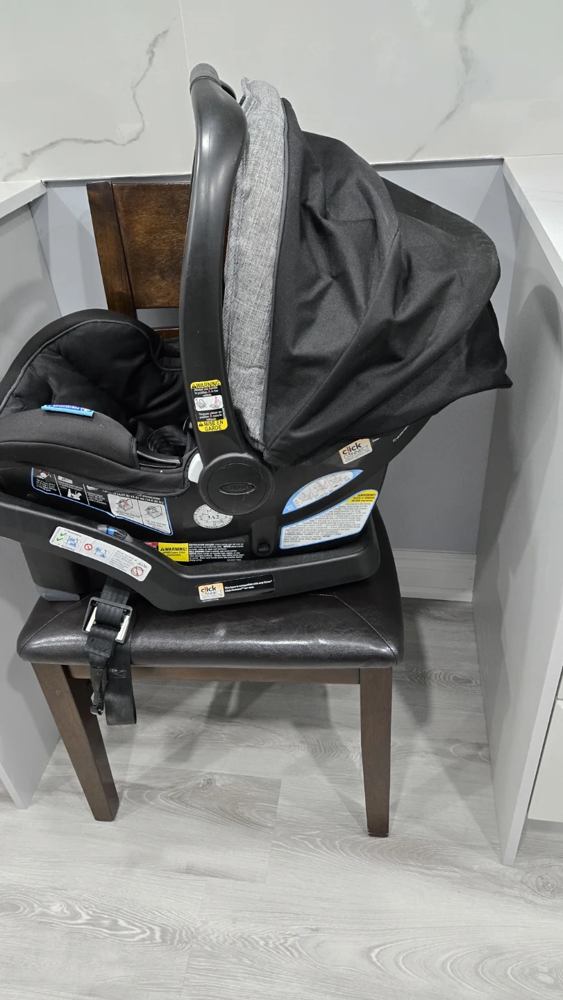 Graco  Infant Car Seat - photo 2