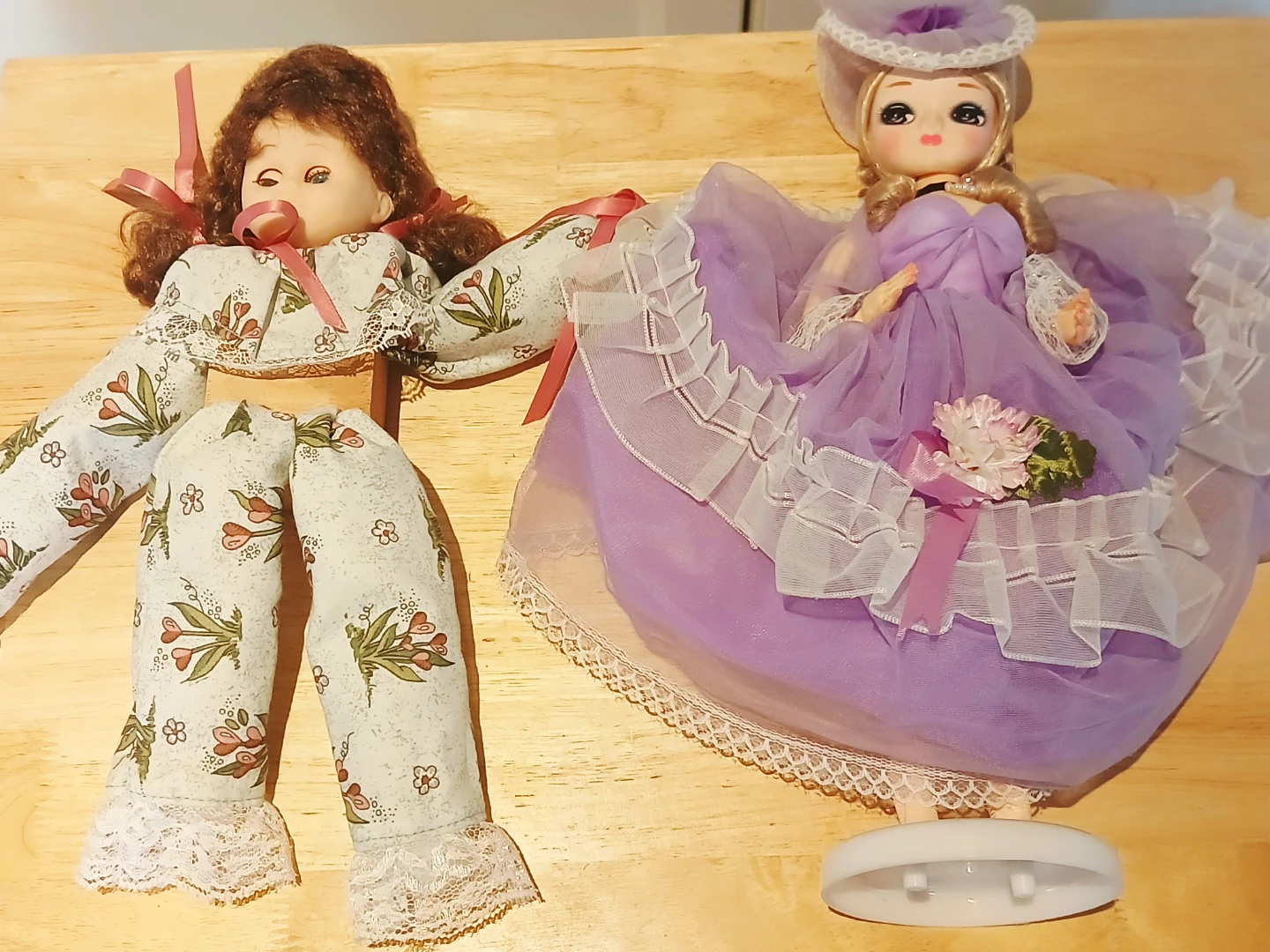FREE Collectible Dolls, including Muppets Miss Piggy - photo 2