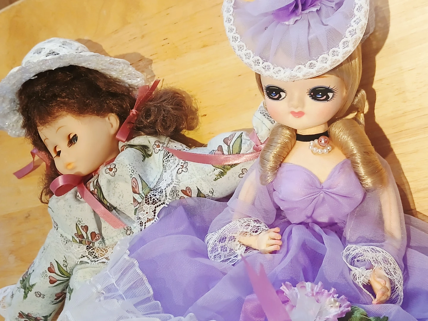 FREE Collectible Dolls, including Muppets Miss Piggy - photo 5