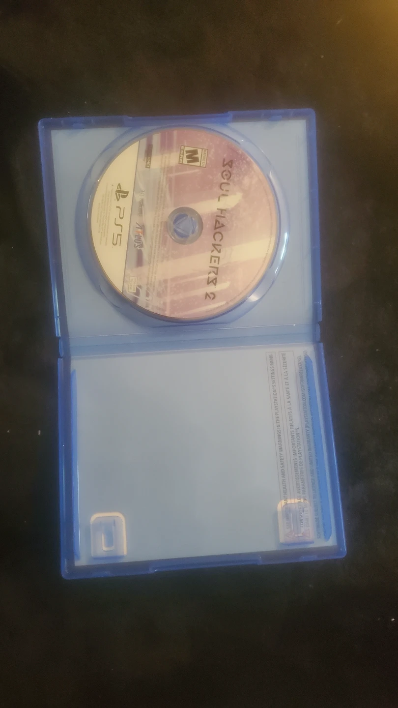 Soul Hackers 2 Video Game for PS5 - photo 2