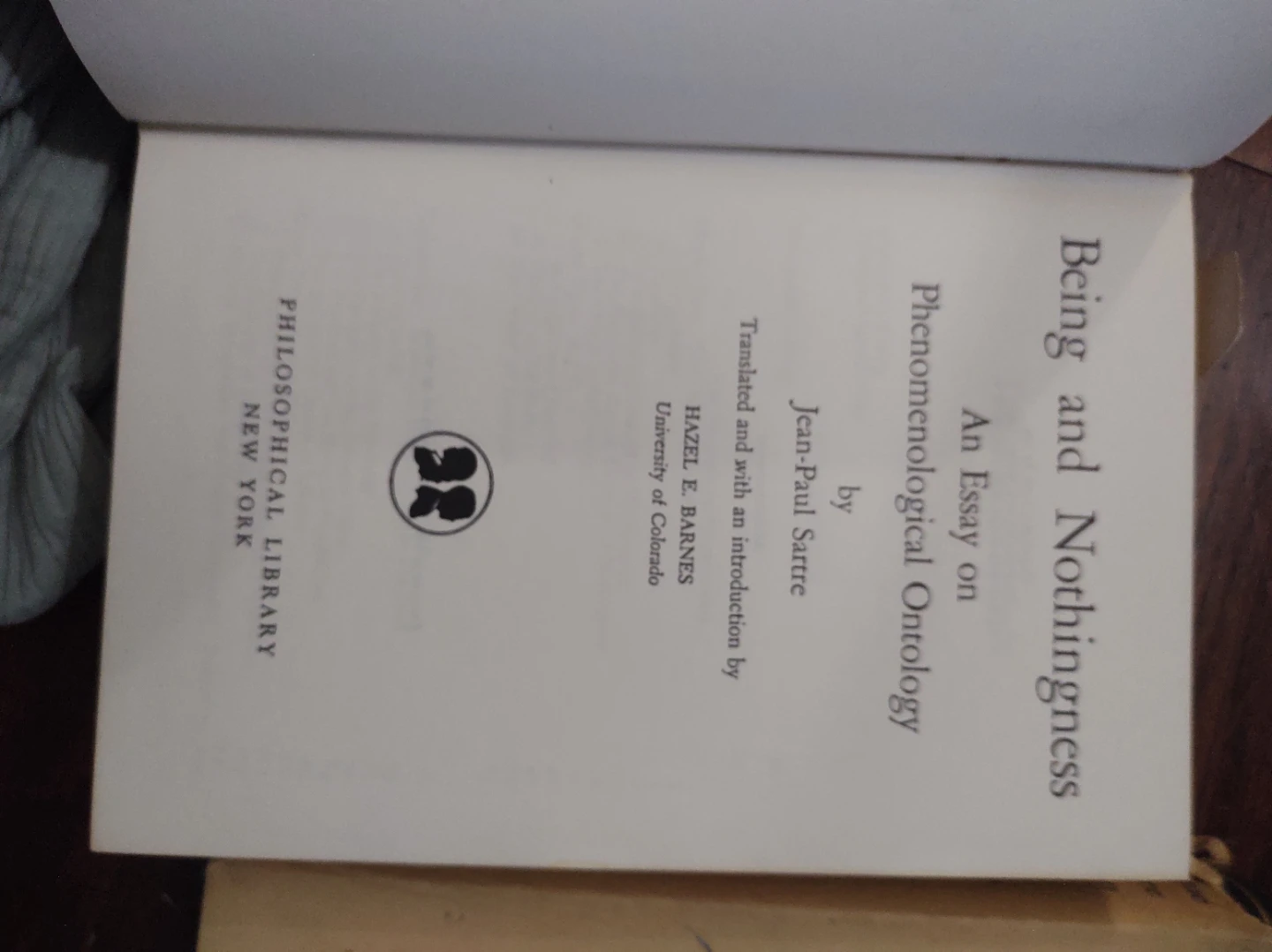 Philosophy books for sale - photo 2