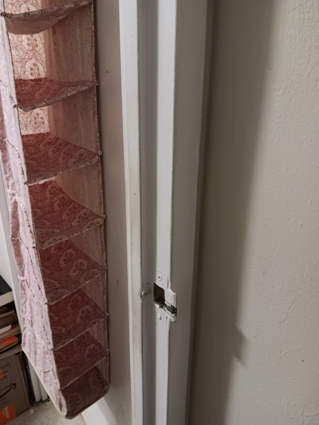 Hanging Fabric Organizer Shelf - photo 2