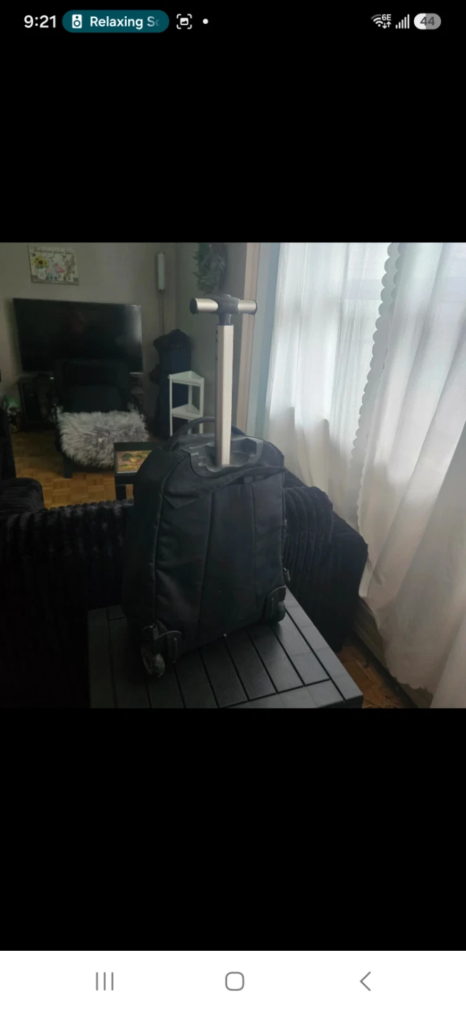 Jansport travel bag .adjustable handle - photo 2