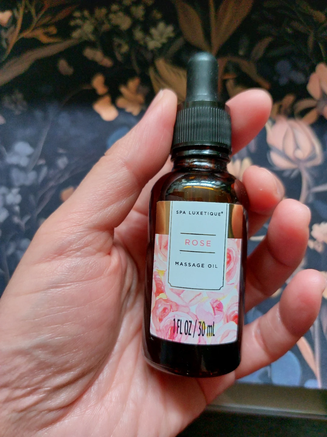 Rose Massage Oil - photo 3