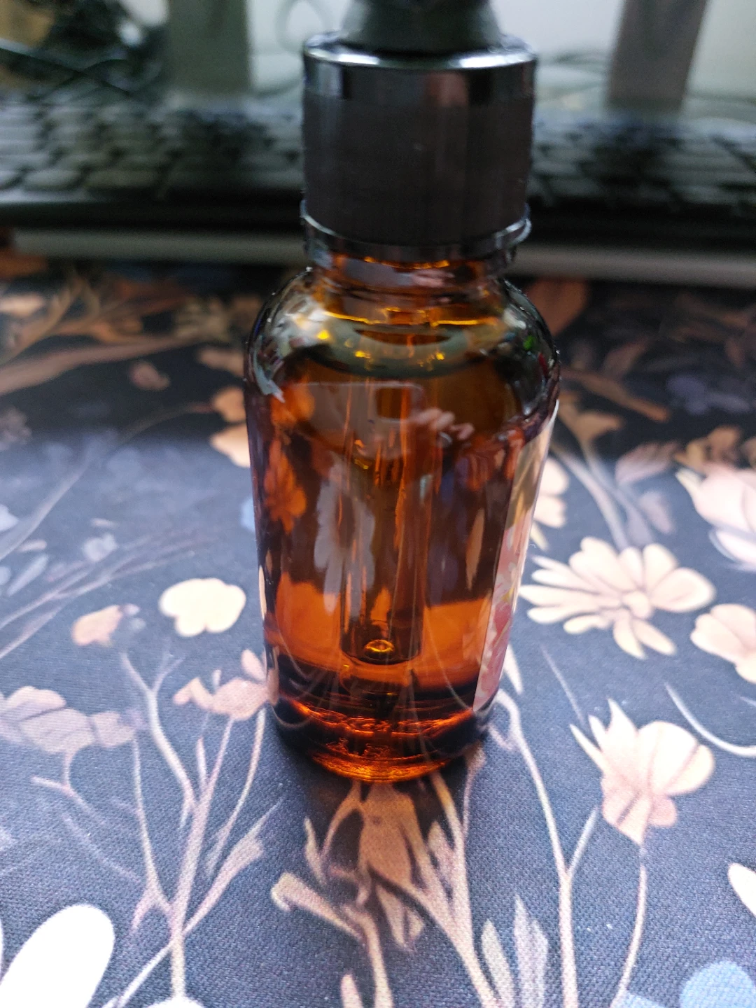 Rose Massage Oil - photo 4