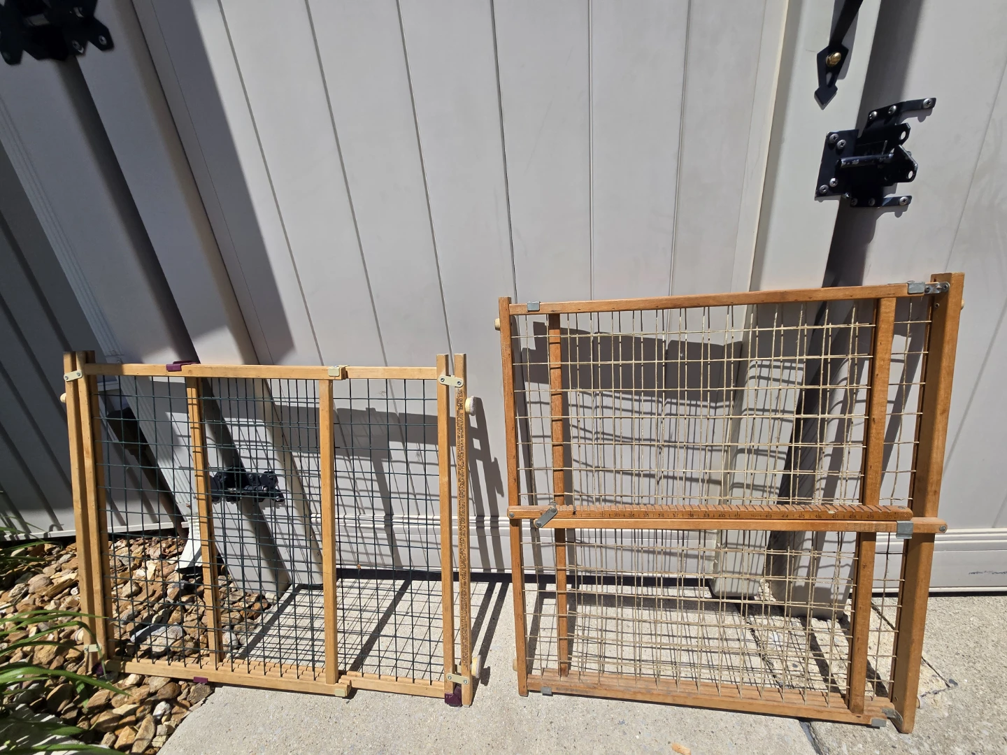 Wooden Pet Gates (2) - photo 2