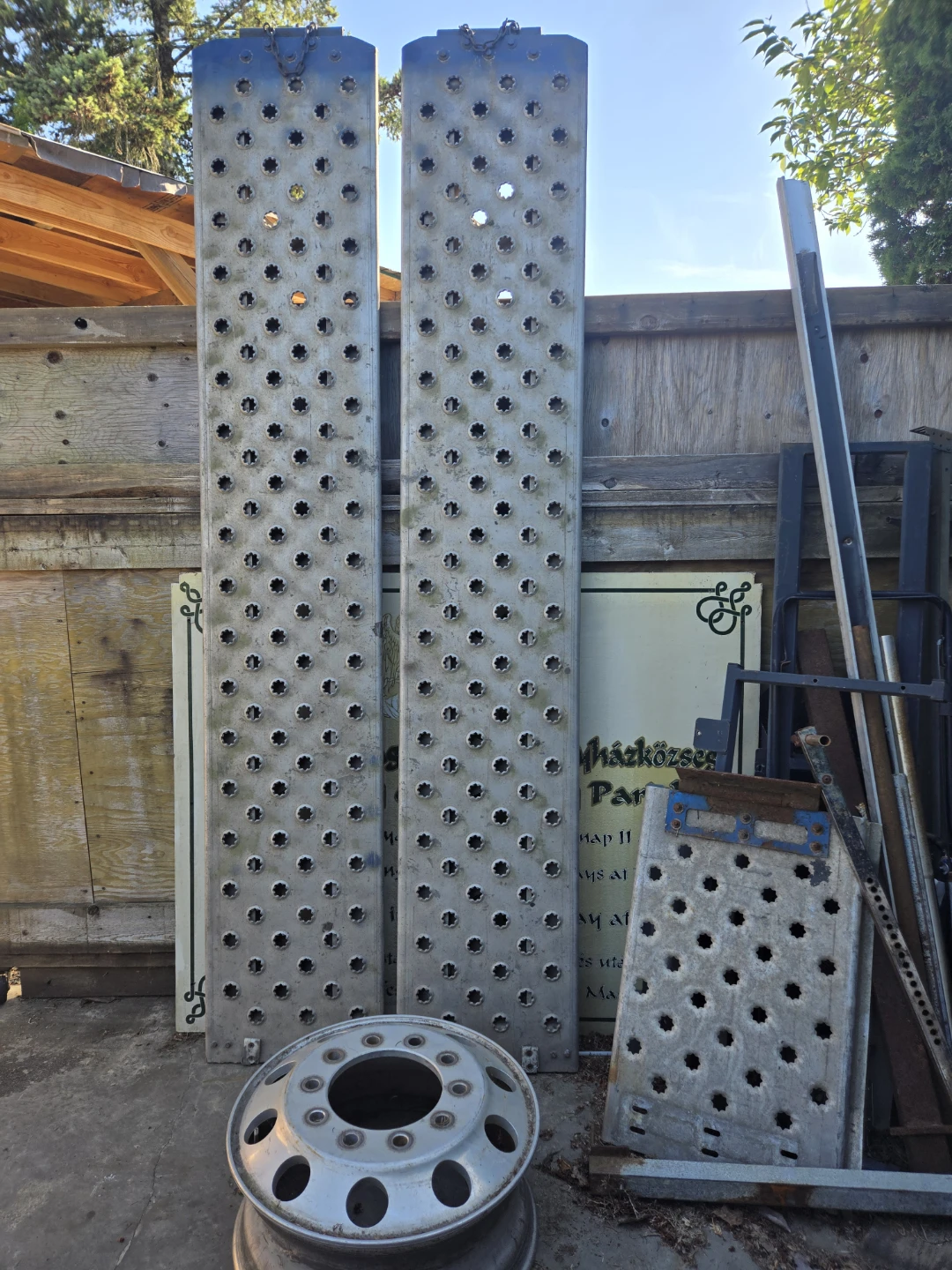 Loading ramps from carcarier, walkers,chairs for sale.. - photo 2