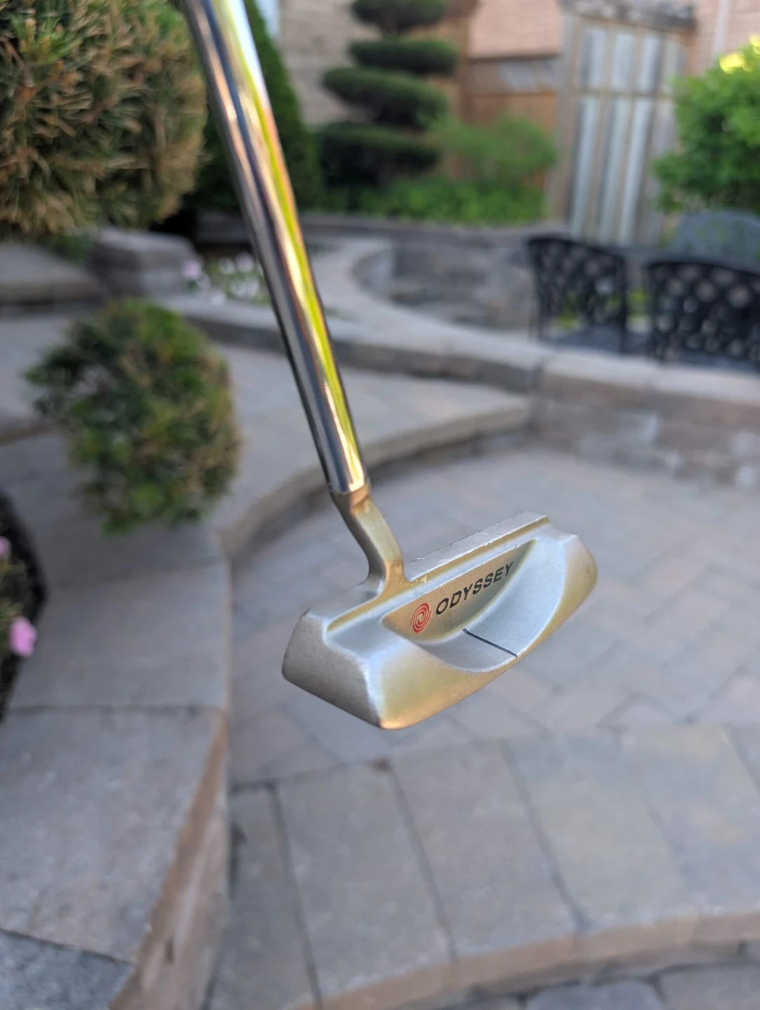 Odyssey Dual Force 550 Putter - men's right handed - photo 2