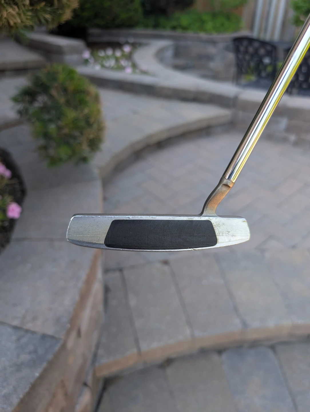 Odyssey Dual Force 550 Putter - men's right handed - photo 4