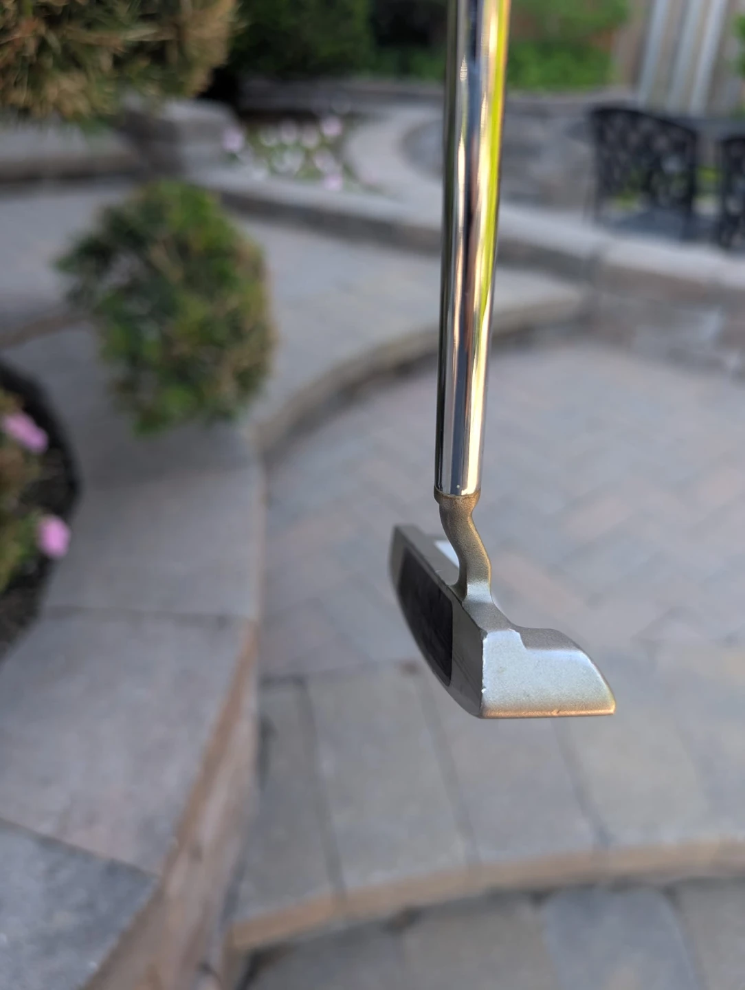 Odyssey Dual Force 550 Putter - men's right handed - photo 5