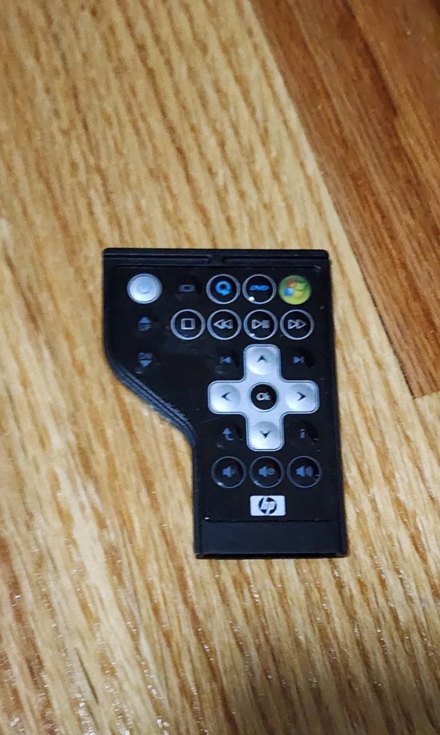 HP Remote Control⚽