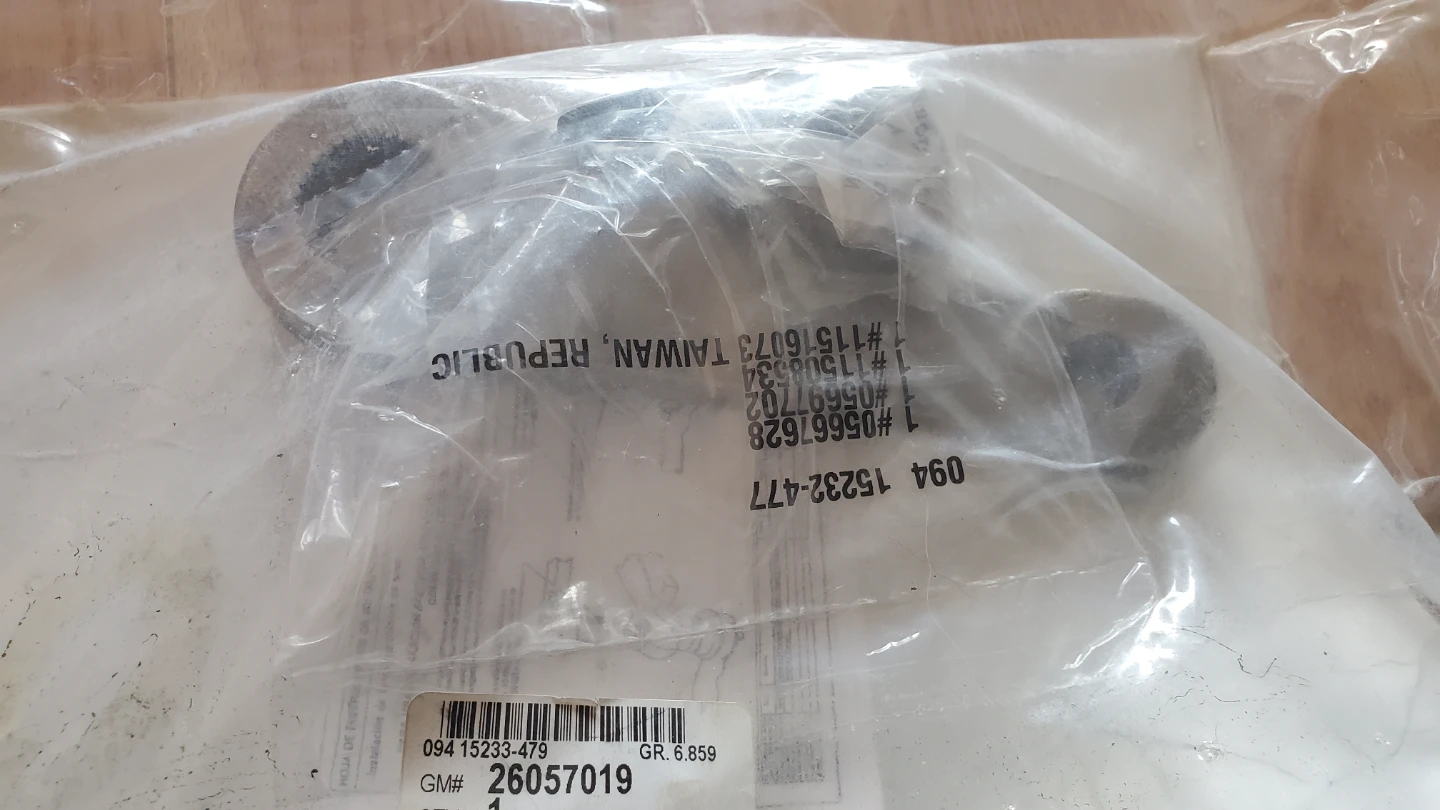 2005 Chevy Astro/GMC Safari Parts