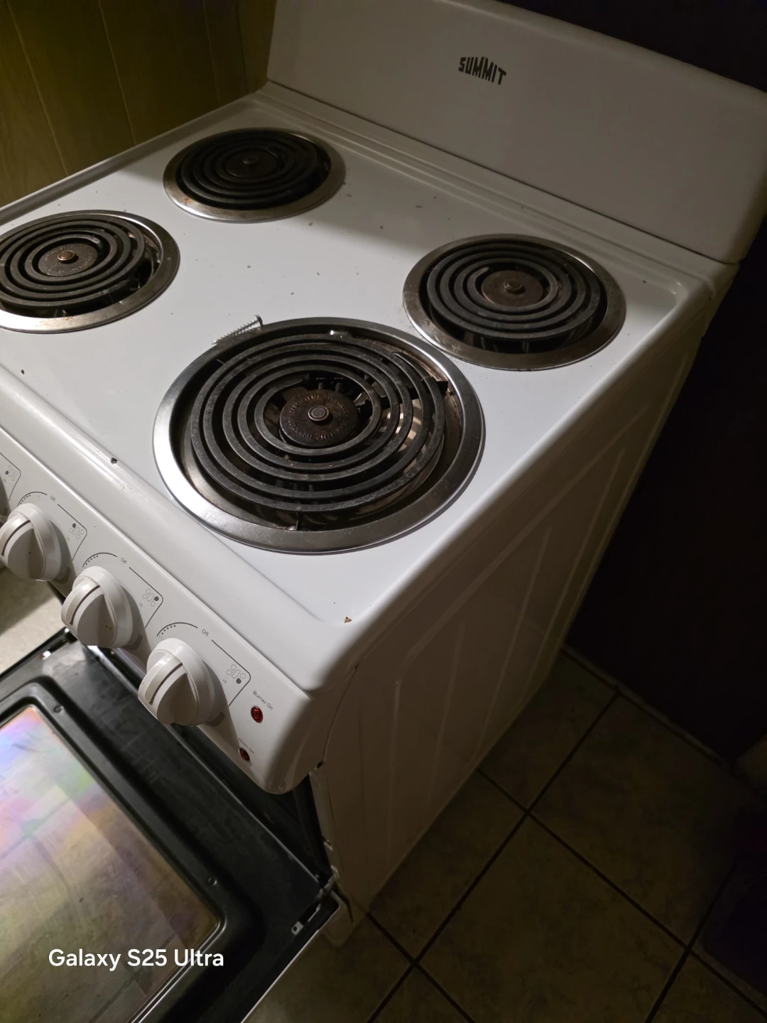 Stove