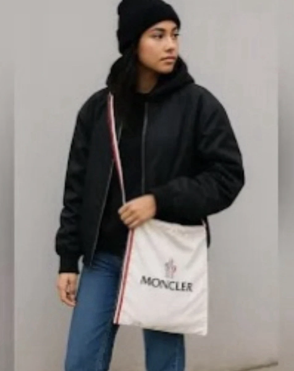 Moncler Drawstring Bag