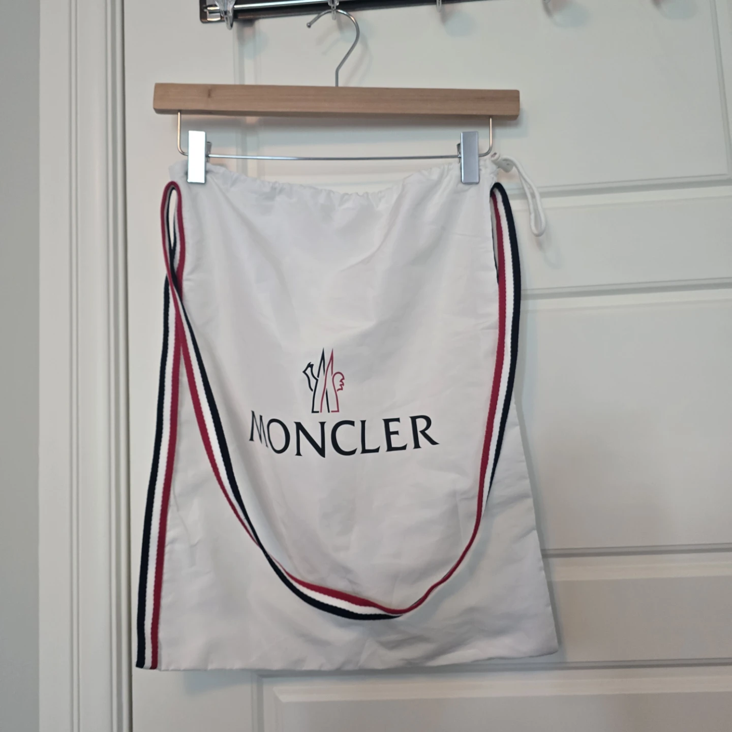 Moncler Drawstring Bag - photo 2
