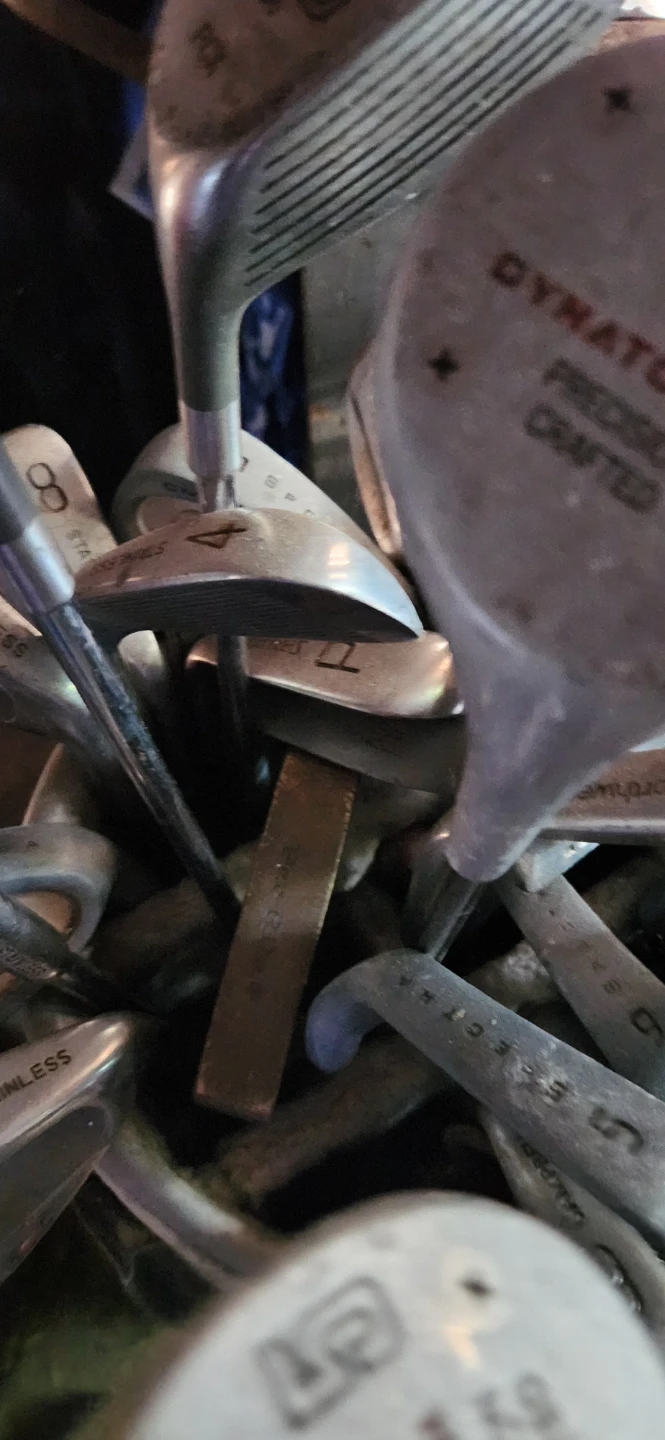 Set of Golf Clubs with Bag - photo 2