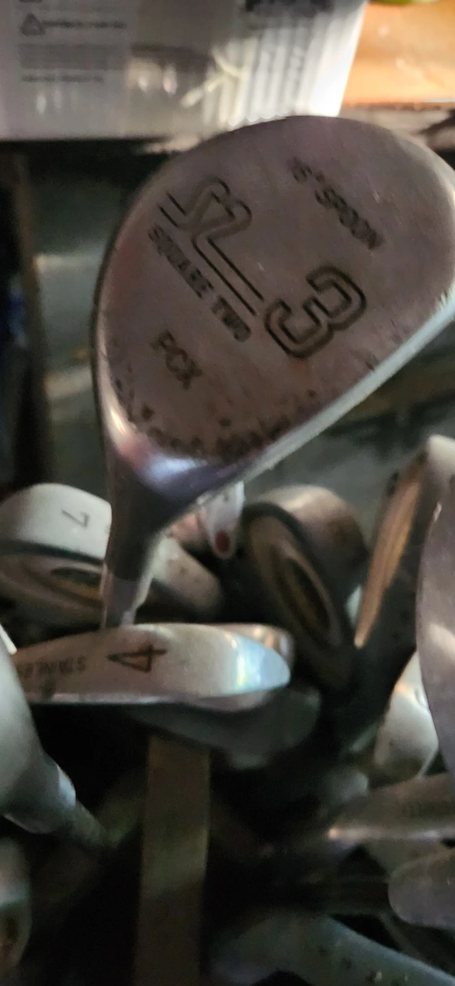Set of Golf Clubs with Bag - photo 4