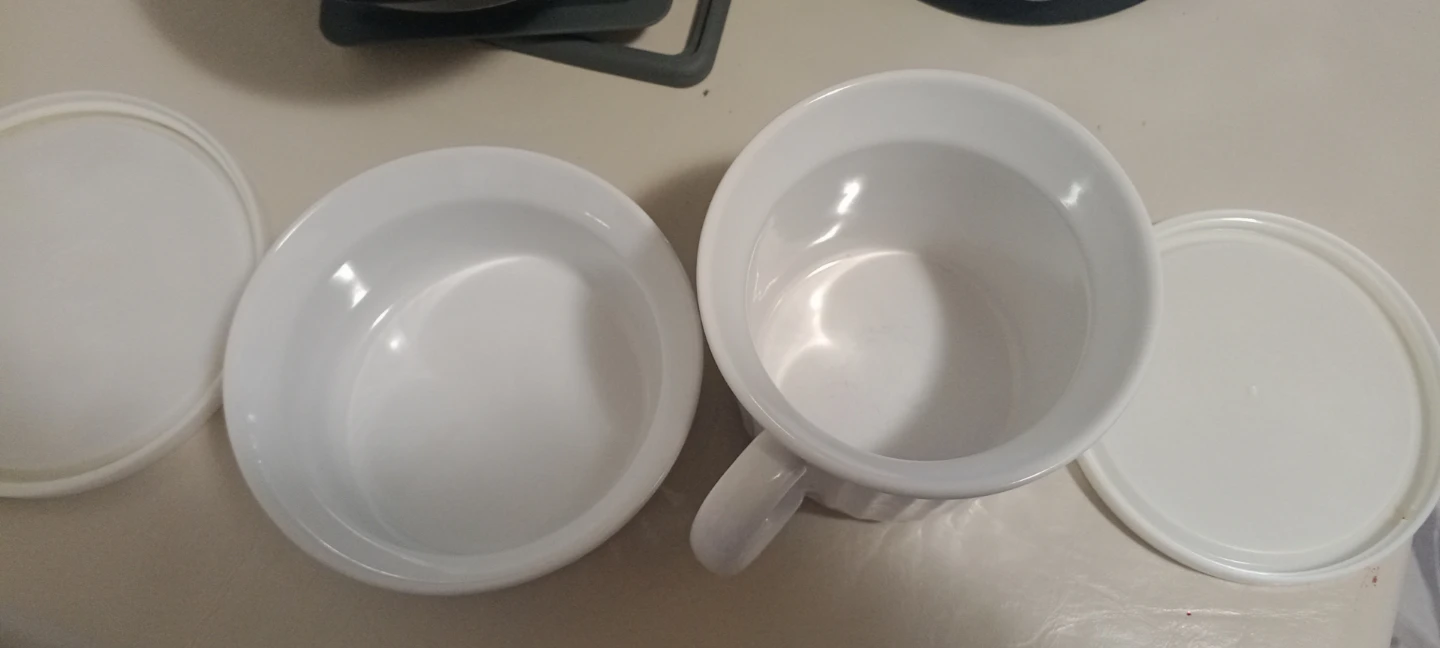 CAP Ramekins with Lids - photo 2