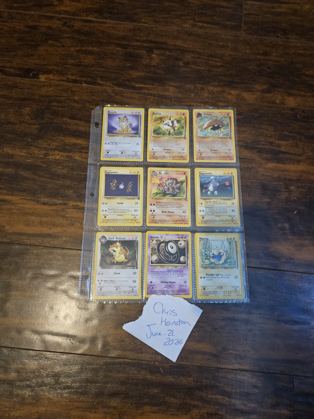 Pokemon Card Bundle - photo 4