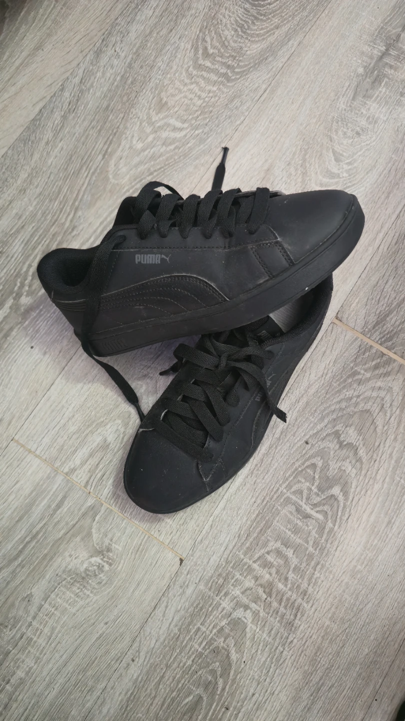 Puma Black Sneakers - photo 2