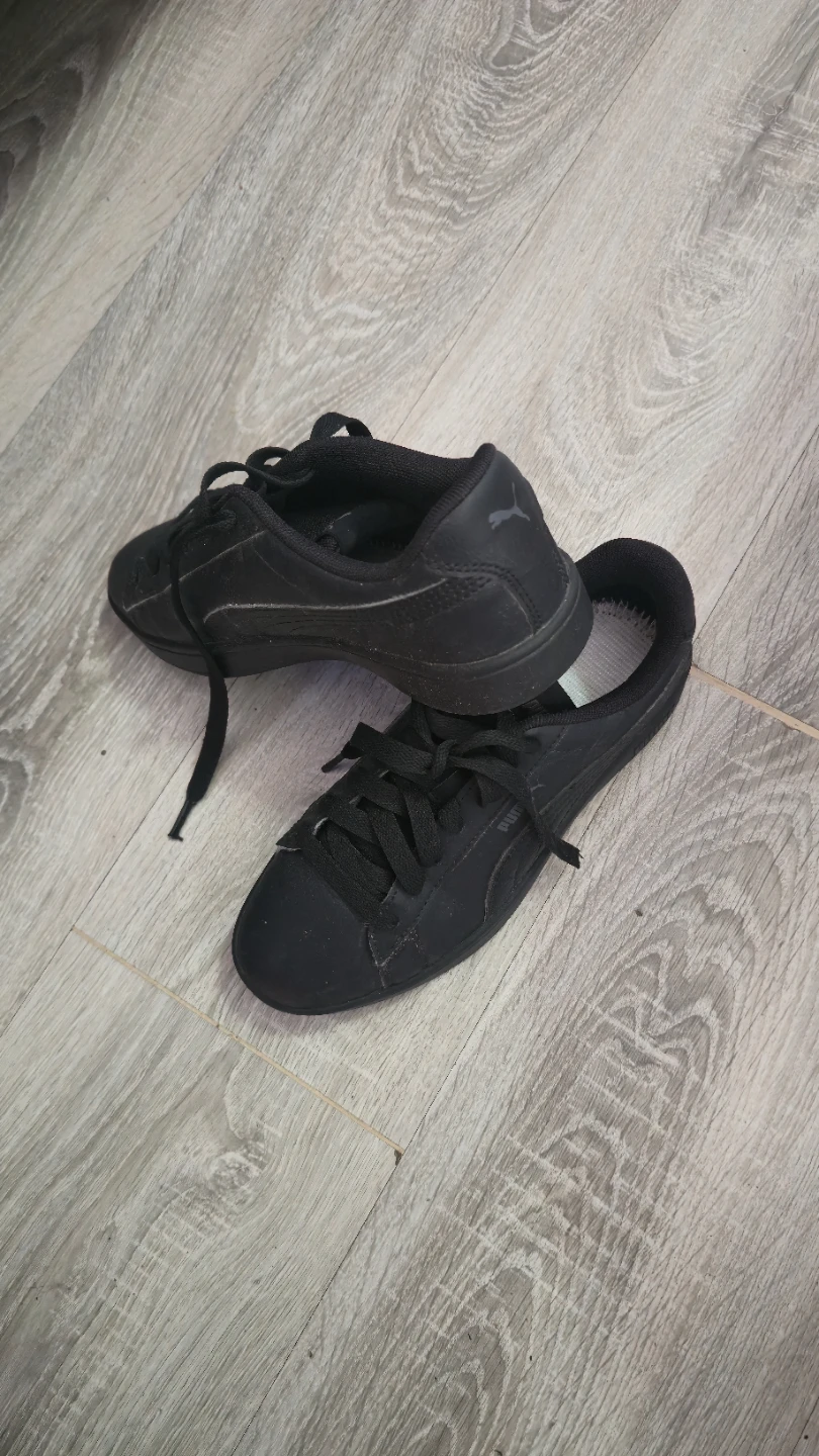 Puma Black Sneakers - photo 3