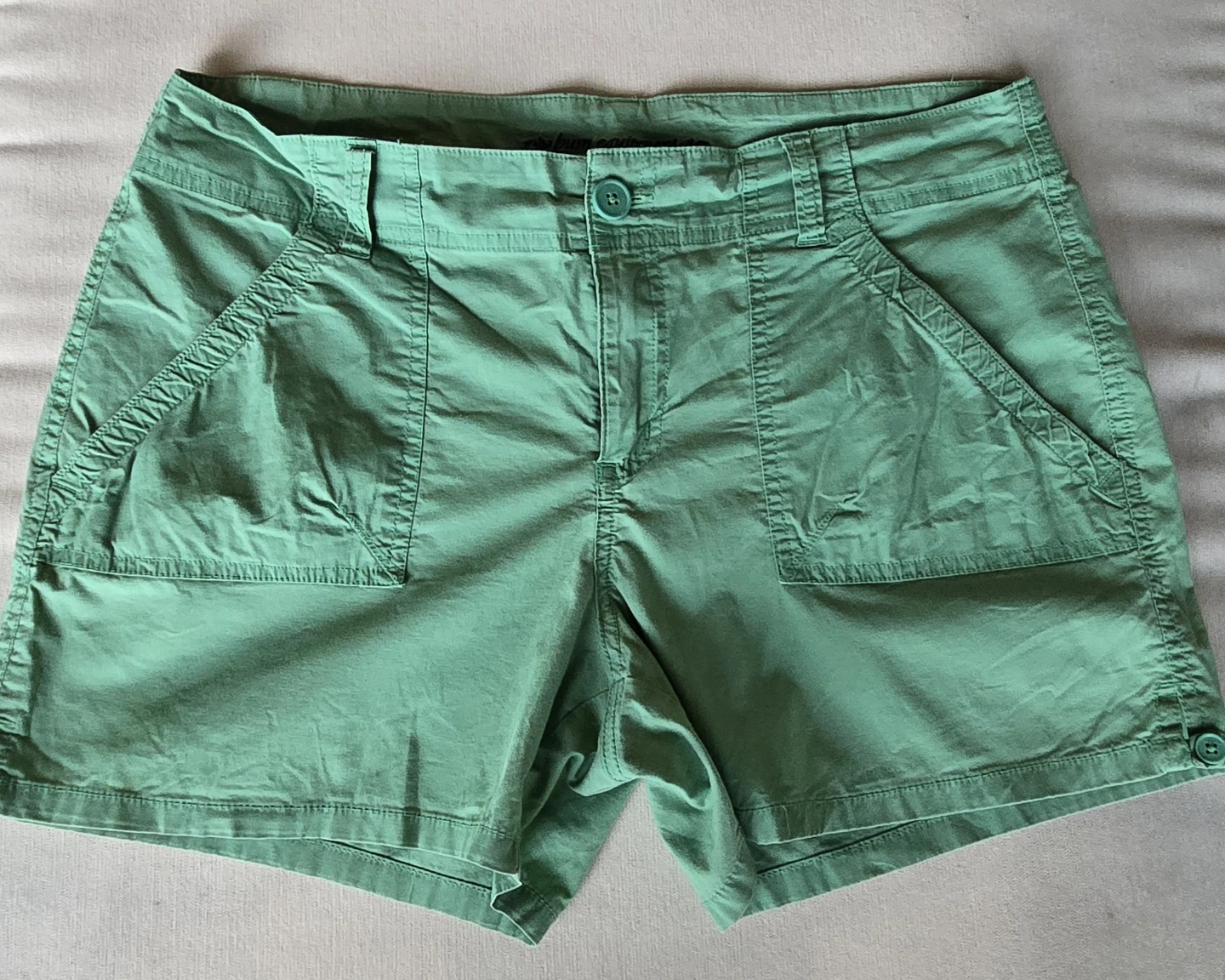 B.U.M Equipment Women's Cotton Shorts [10/med], in 3 colors - photo 3