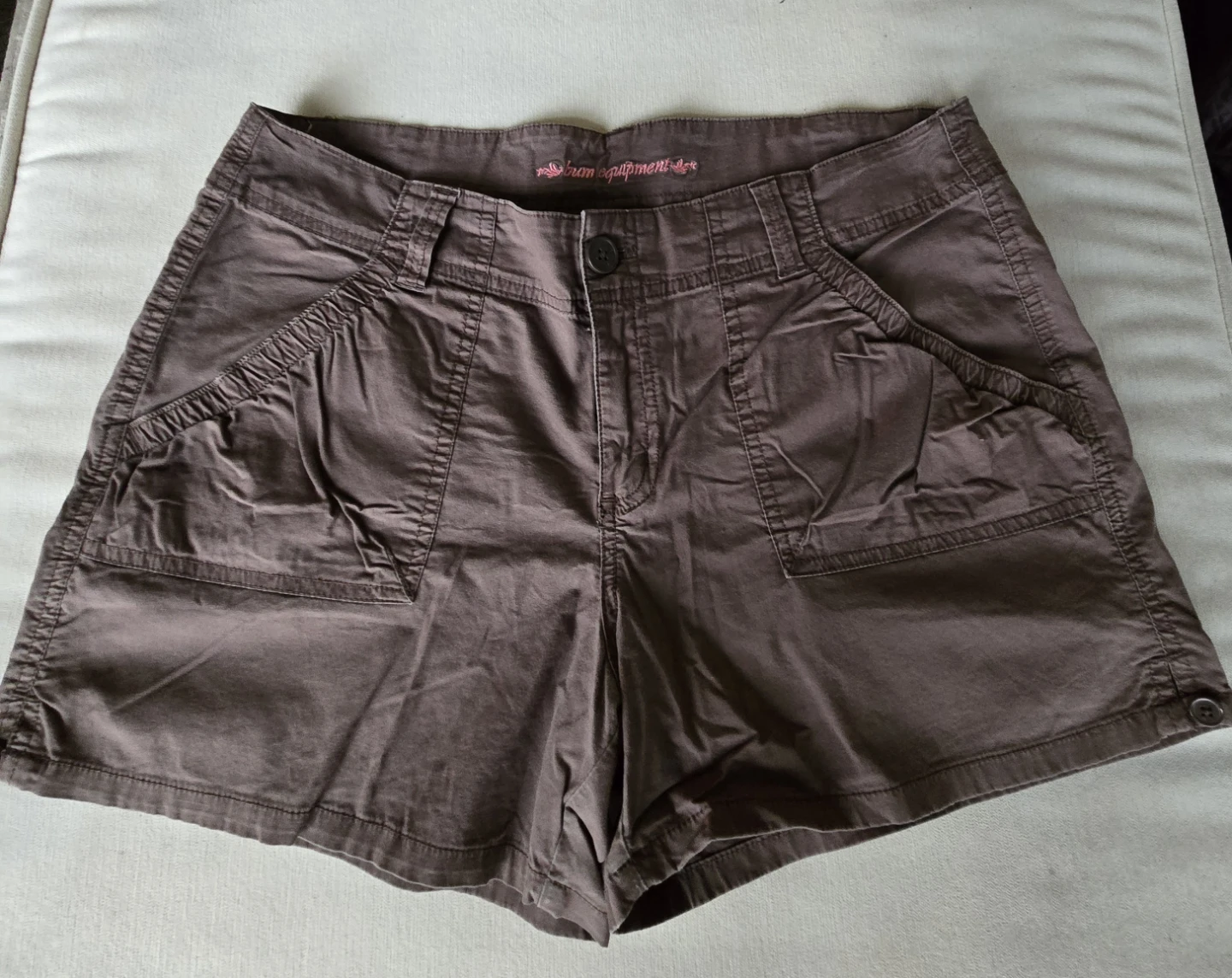 B.U.M Equipment Women's Cotton Shorts [10/med], in 3 colors - photo 5