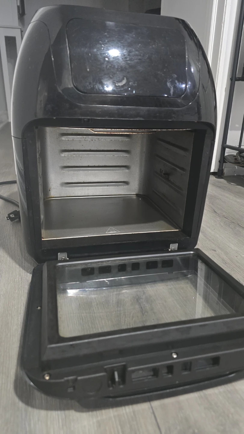 Chefman 10 Quart Air Fryer Oven - photo 3