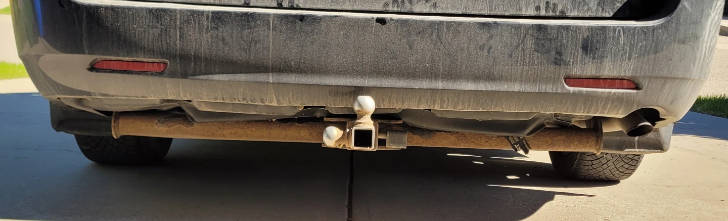 Toyota Sienna Trailer Hitch