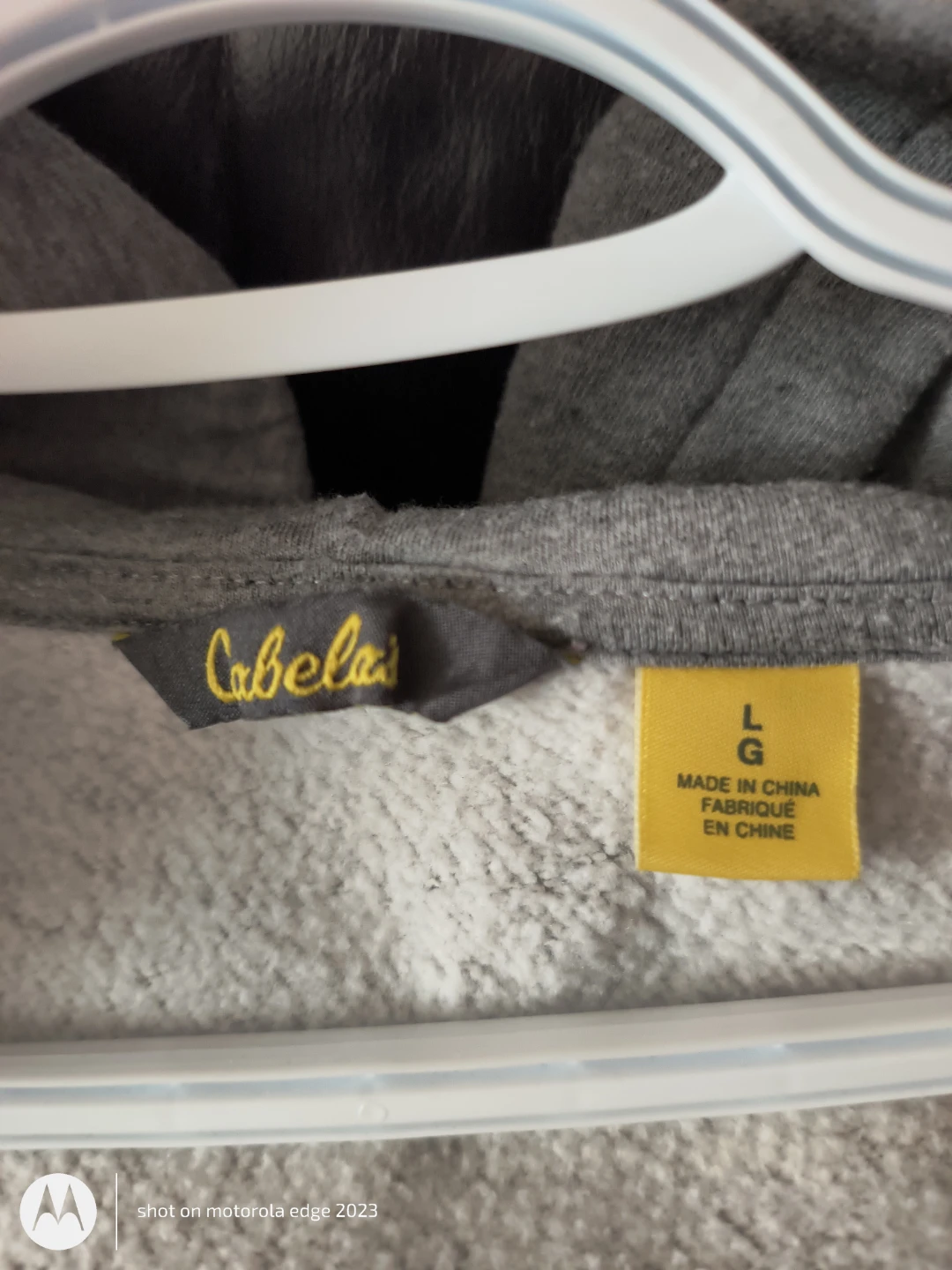 Cabela's, Nike, and DKNY Sport Hoodies - photo 2
