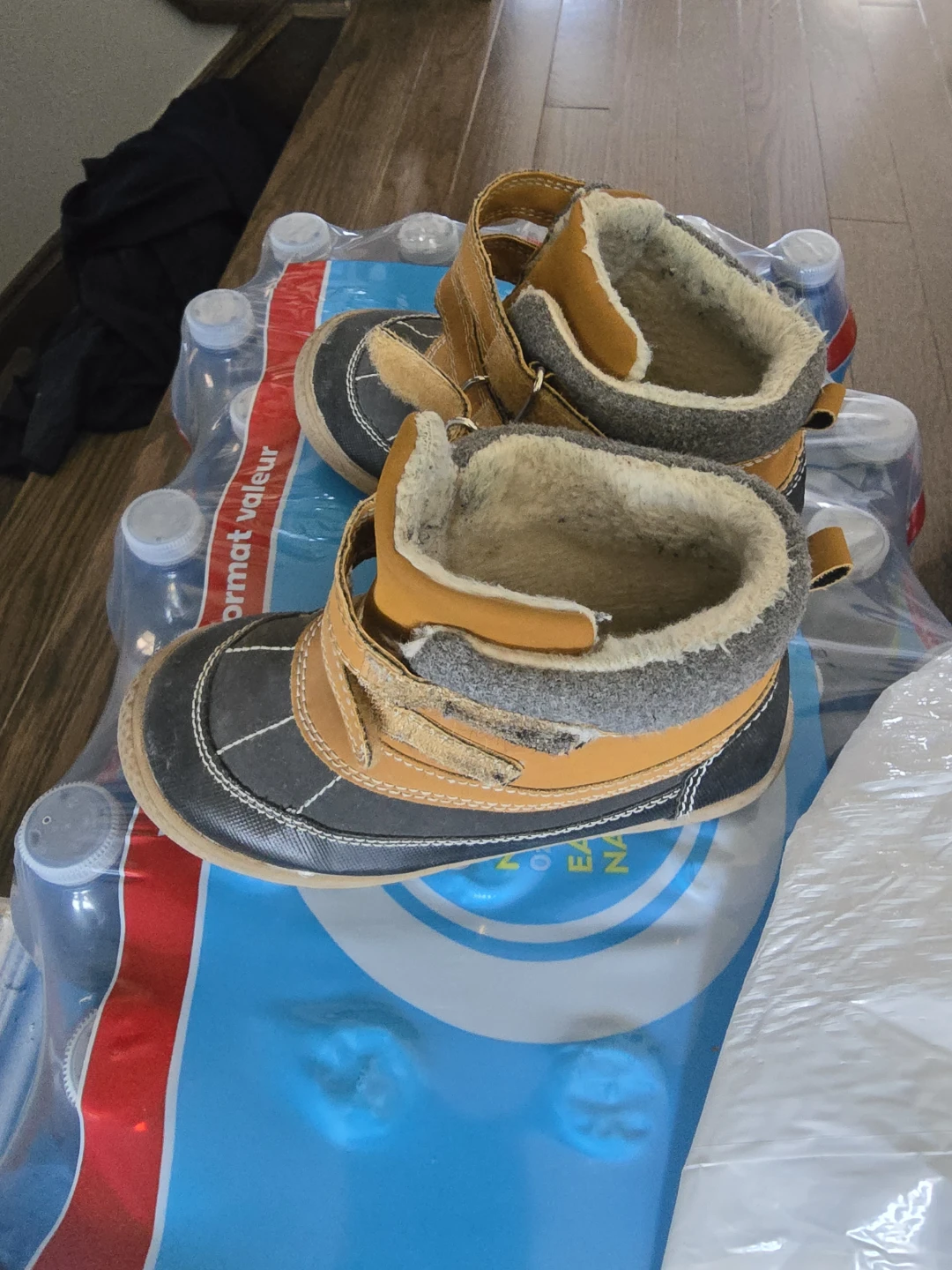 Kids Winter Boots