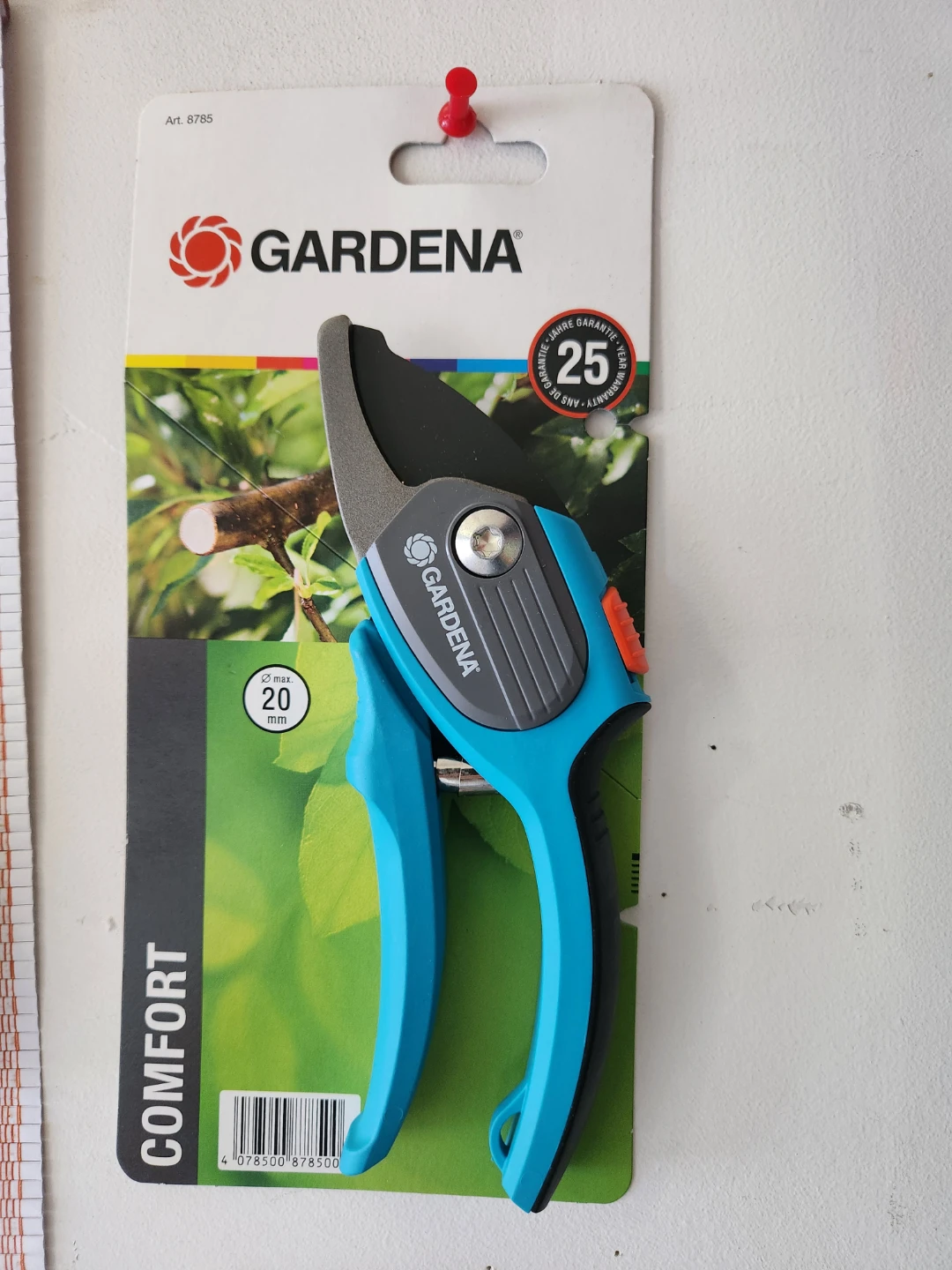 Gardena "City Gardening" Balcony Secateurs Pruning Shears - photo 2