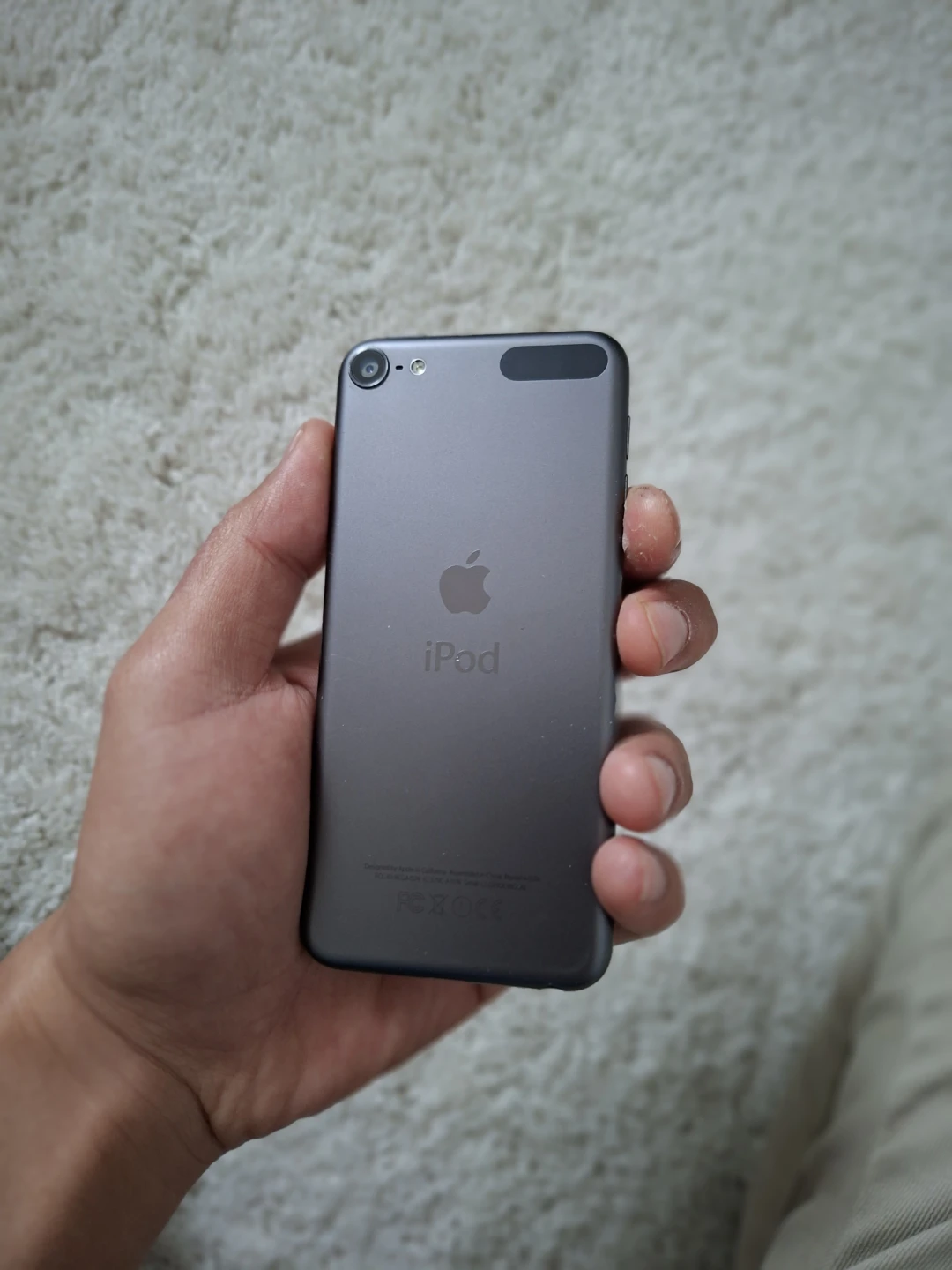 Apple iPod Touch - photo 5