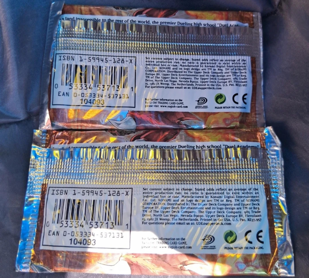 Yu-Gi-Oh! Force of the Breaker Booster Packs (2) - photo 5