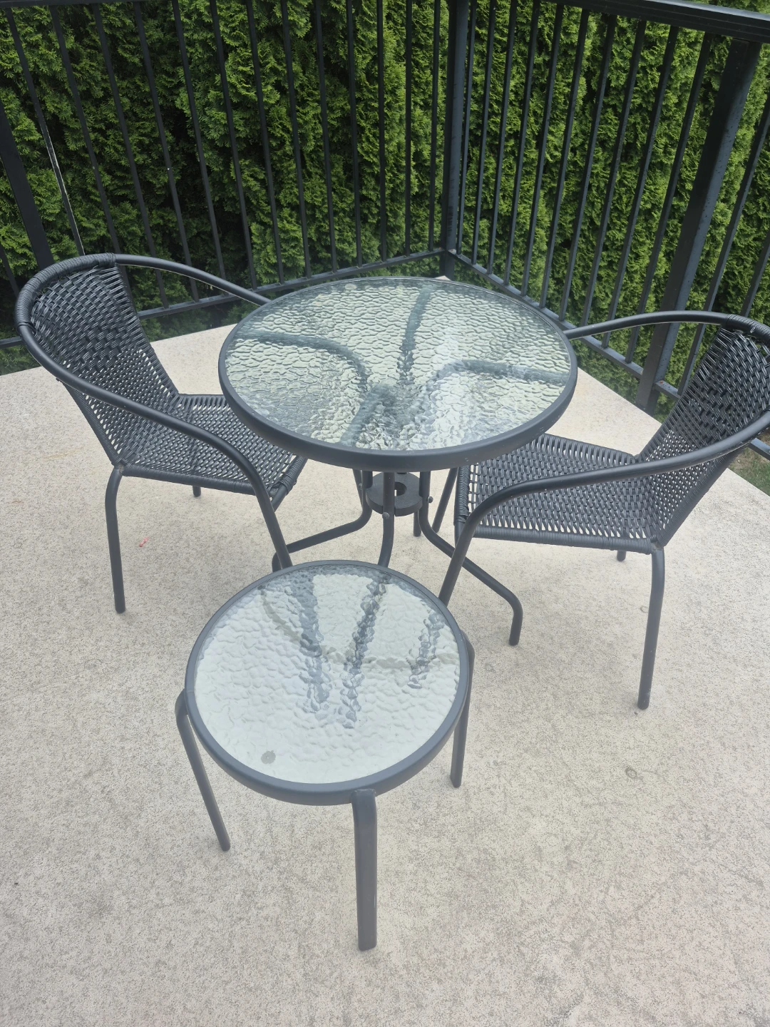BISTRO SET