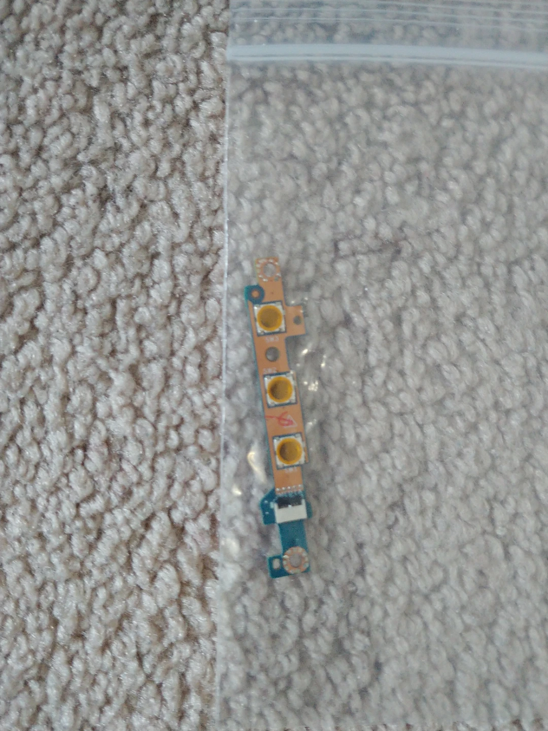 Dell latitude e7240 volume buttons