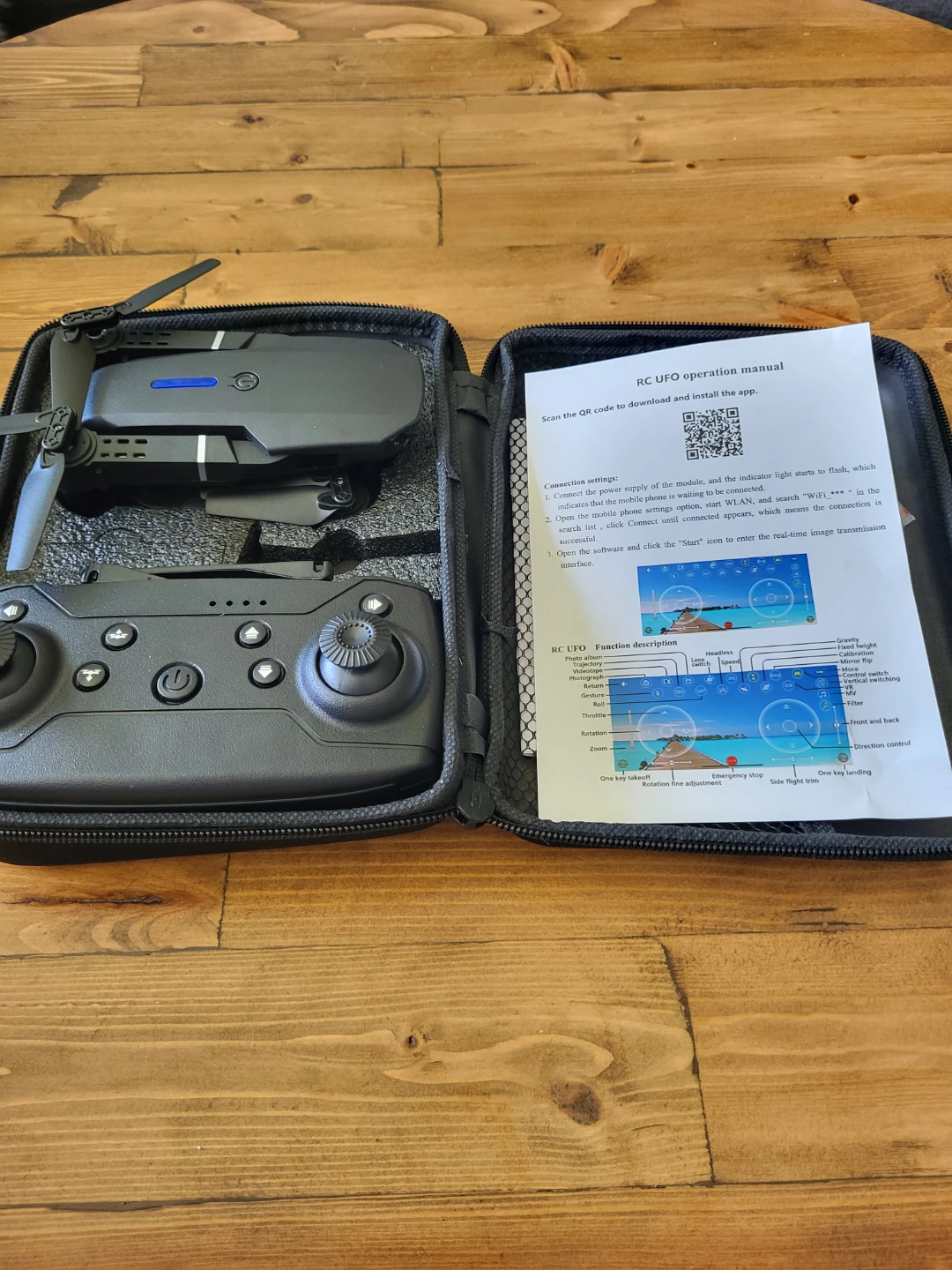 E99 Drone - brand new - photo 3