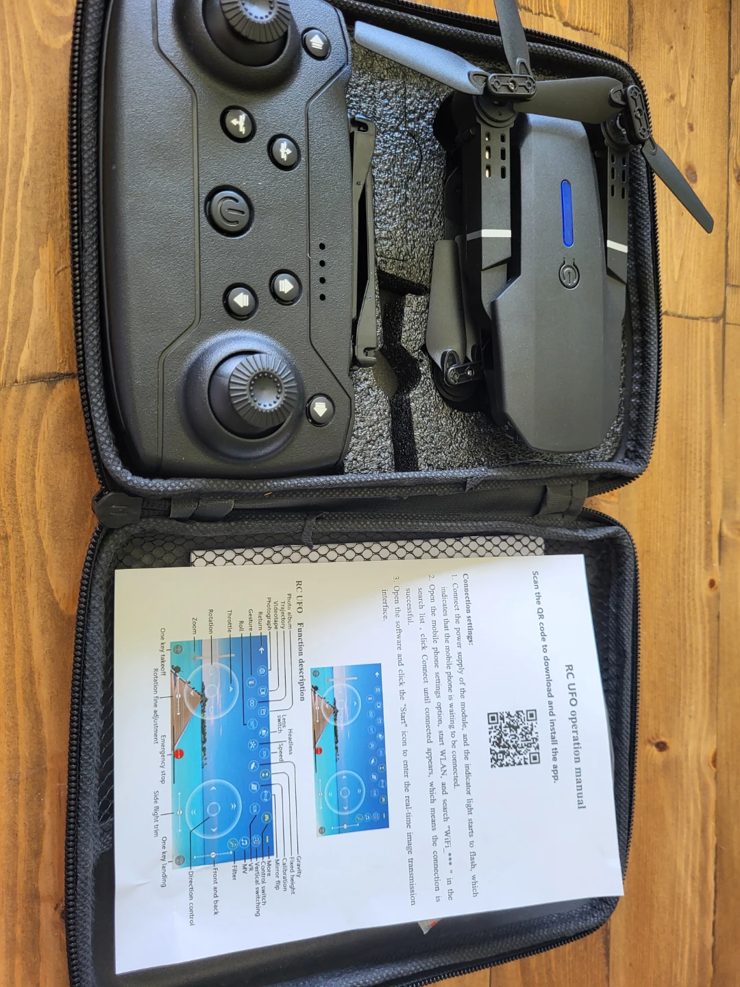 E99 Drone - brand new - photo 4