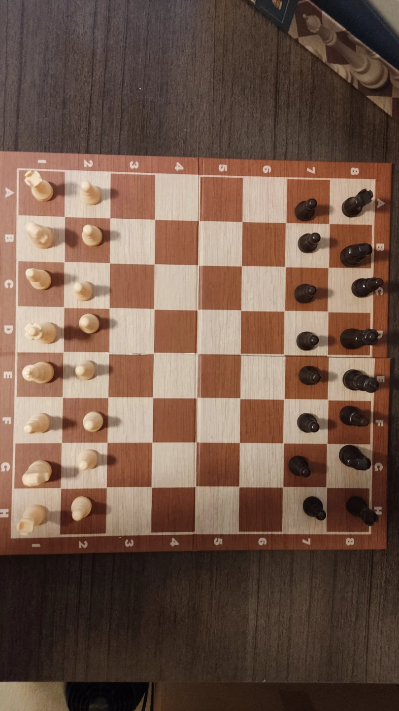 Chess set - photo 2