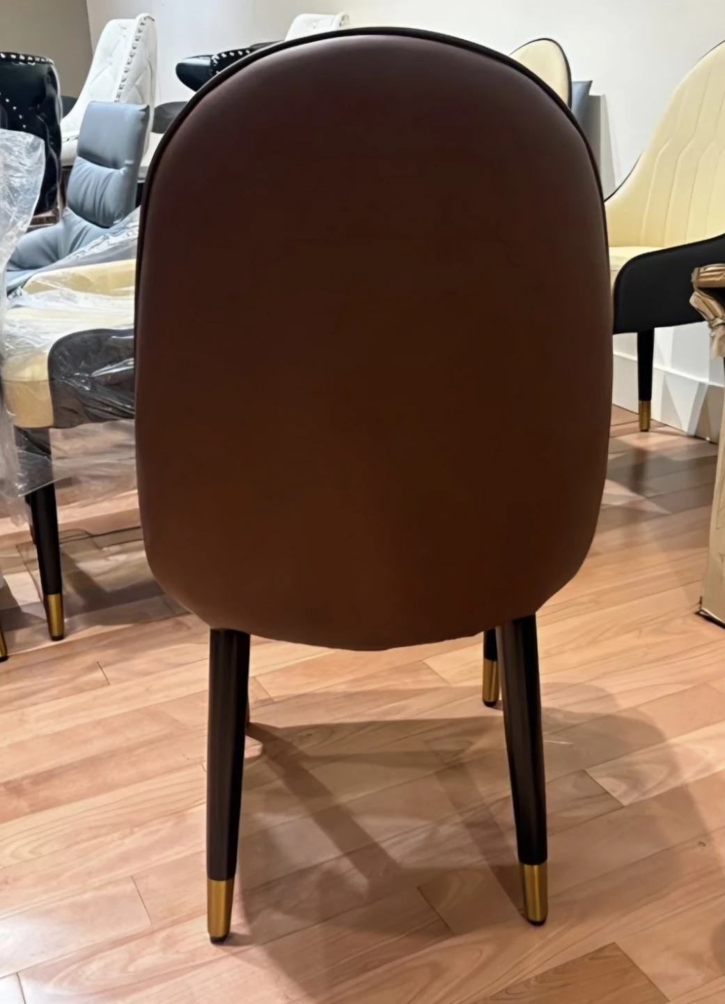 Brand New Pair of Modern Dining Chairs - photo 5