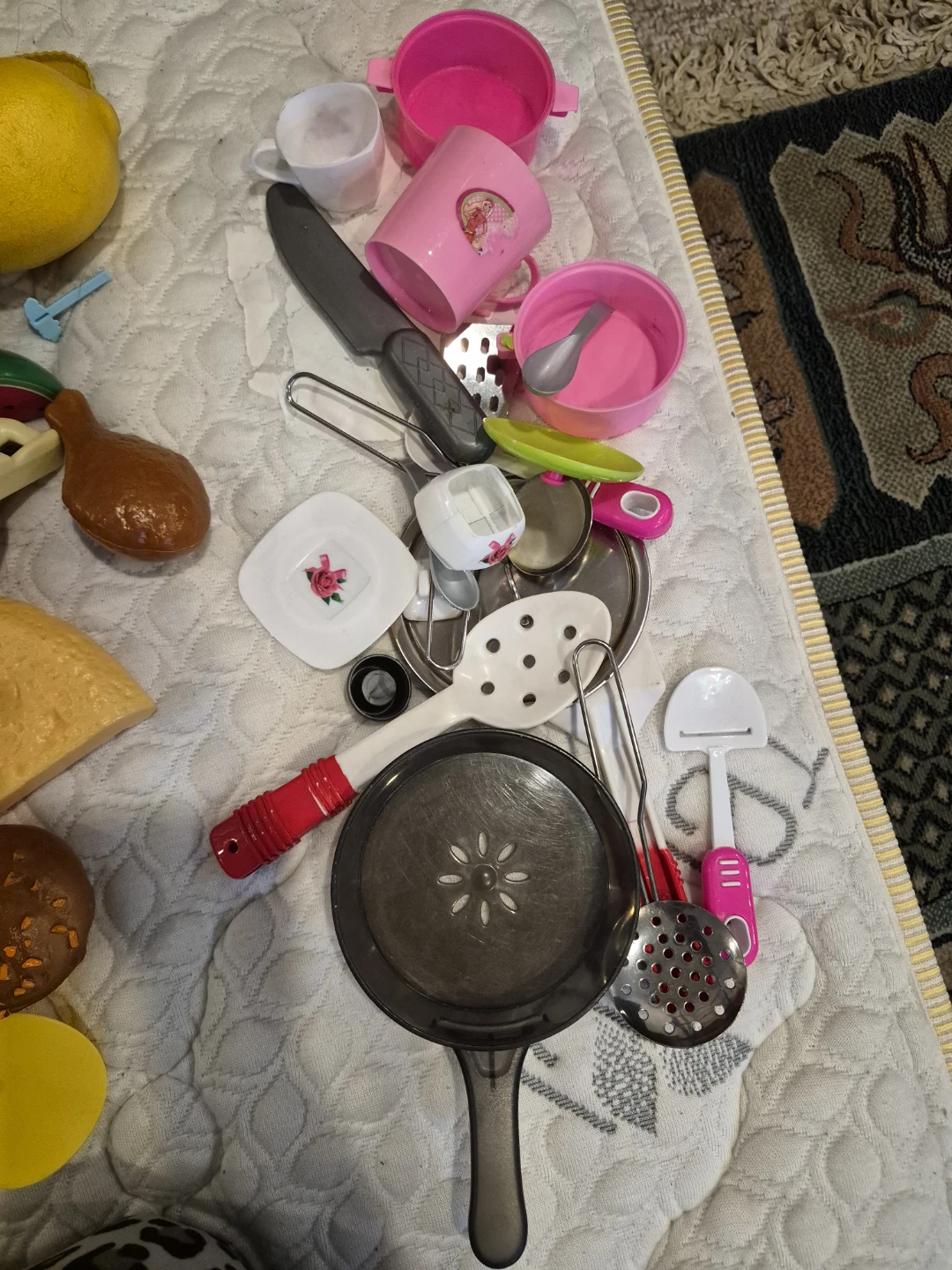 Play Kitchen accessories
