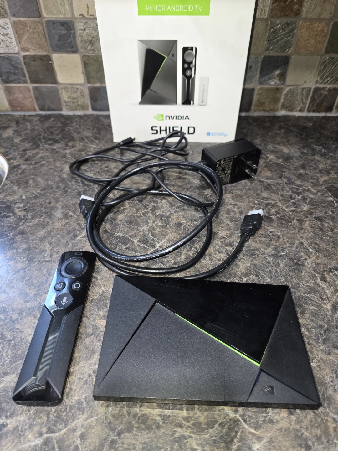 NVIDIA SHIELD Android TV Streaming Media Player