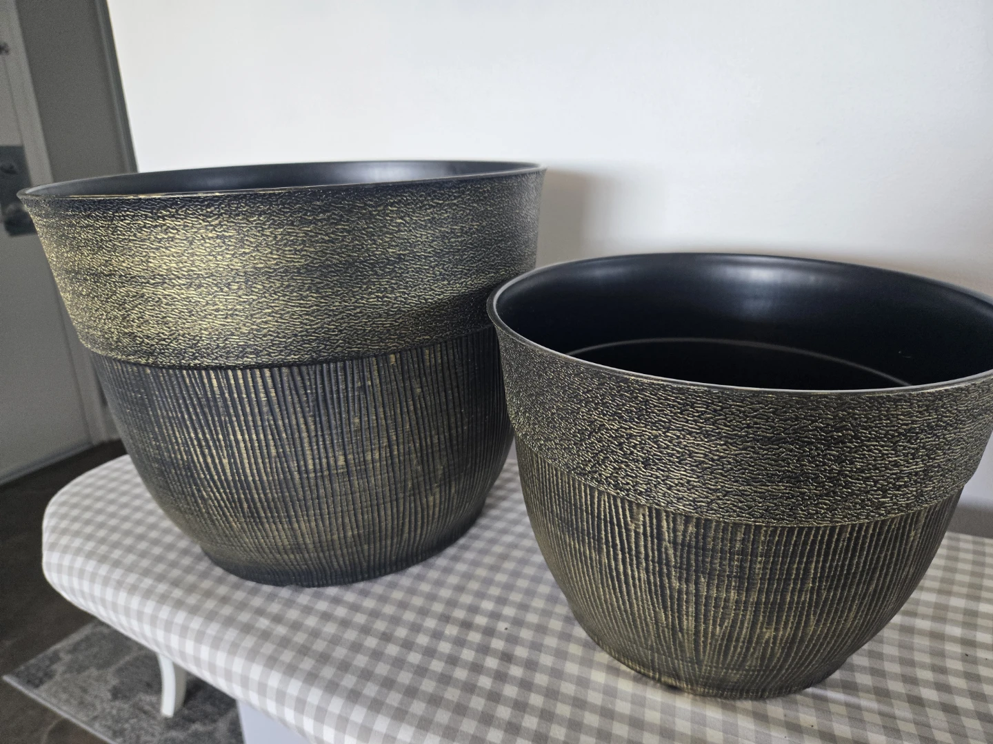 Grow Greenie Planter Pots (Set of 2)