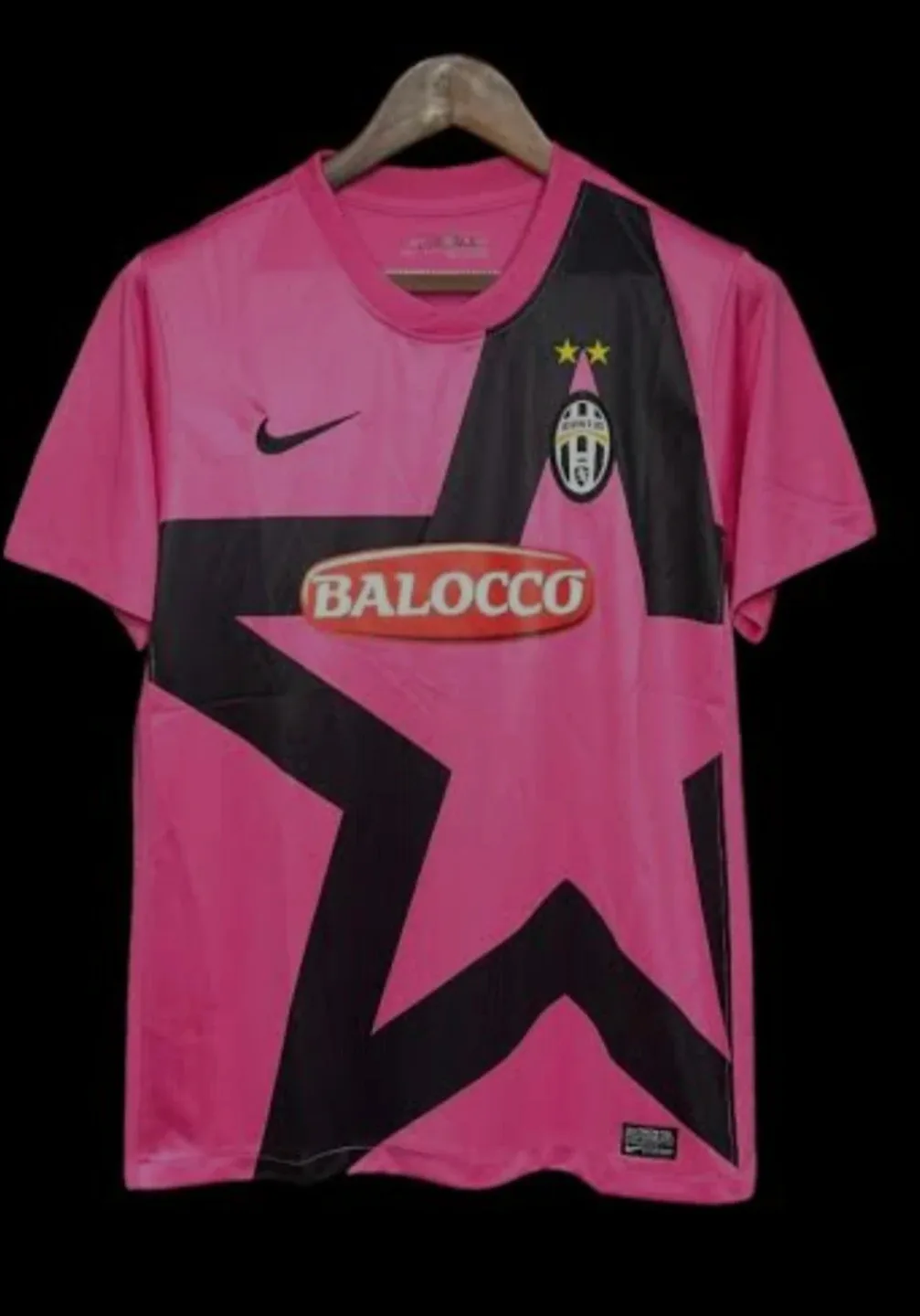 Nike Juventus Away Shirt 2011-12 With Del Piero #10