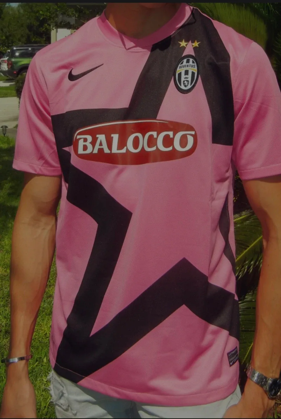 Nike Juventus Away Shirt 2011-12 With Del Piero #10 - photo 4