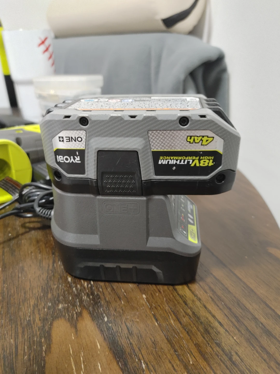 Ryobi ONE+  bolt cutter - photo 4