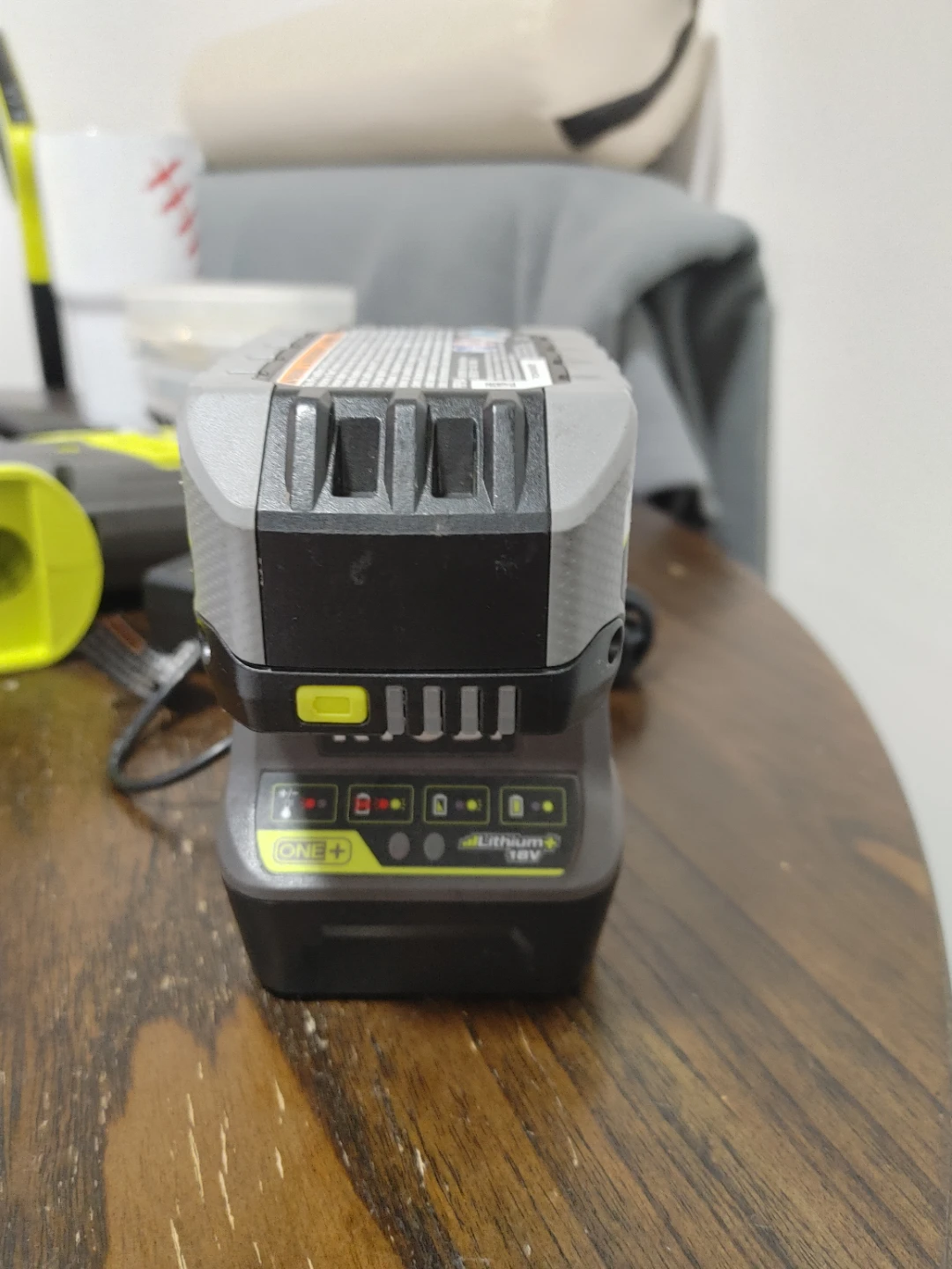 Ryobi ONE+  bolt cutter - photo 5