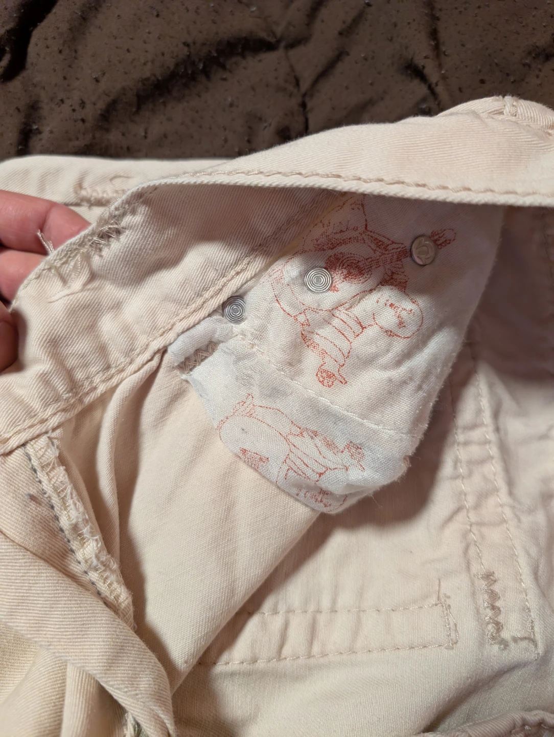 True Religion Joey Super T Jeans Size 30 - photo 4